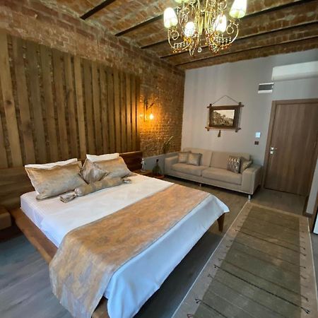 Alma Port Suites Estambul Exterior foto