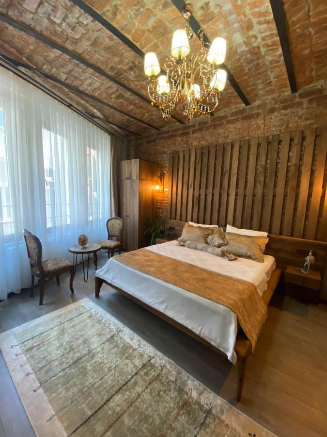 Alma Port Suites Estambul Exterior foto