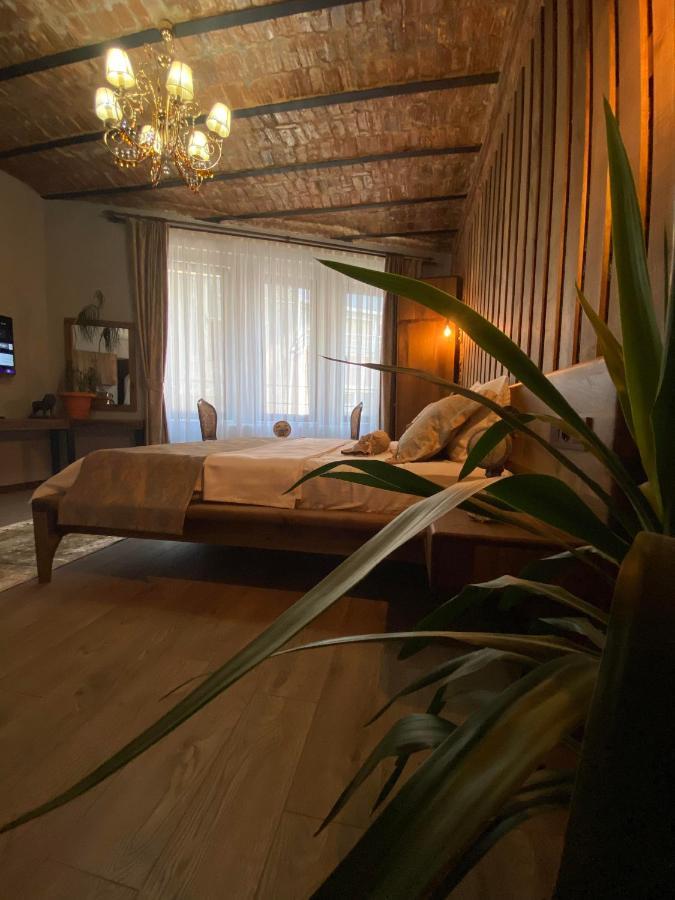 Alma Port Suites Estambul Exterior foto