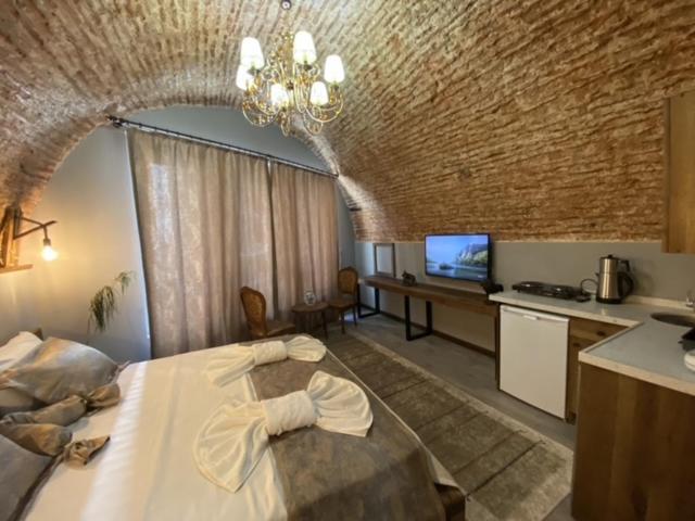 Alma Port Suites Estambul Exterior foto