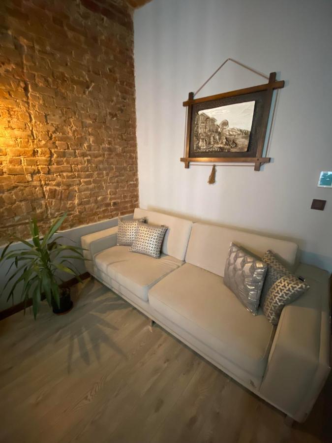 Alma Port Suites Estambul Exterior foto