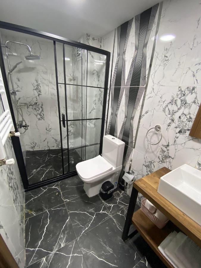 Alma Port Suites Estambul Exterior foto