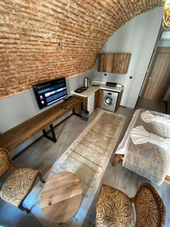 Alma Port Suites Estambul Exterior foto