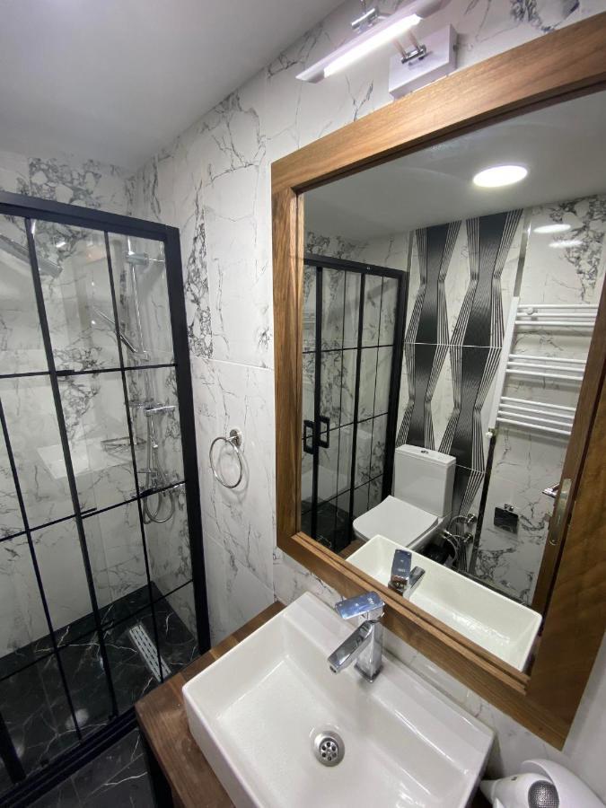 Alma Port Suites Estambul Exterior foto